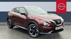 Nissan Juke 1.0 DiG-T 114 N-Connecta 5dr Petrol Hatchback